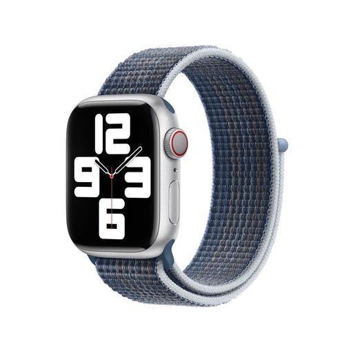 Каишка за часовник Apple Watch 41mm Storm Blue Sport Loop