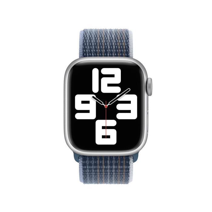 Каишка за часовник Apple Watch 41mm Storm Blue Sport Loop