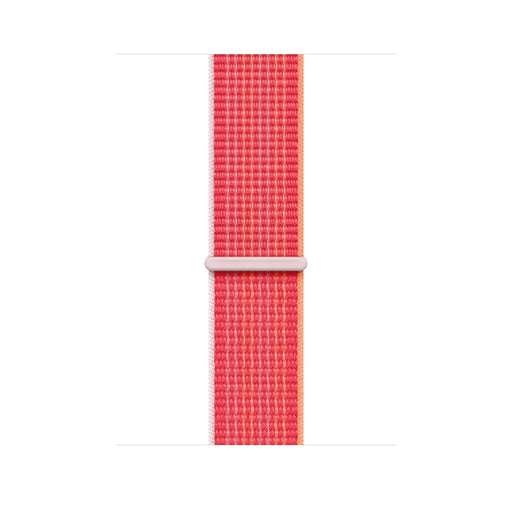 Каишка за часовник Apple Watch 45mm (PRODUCT)RED Sport Loop