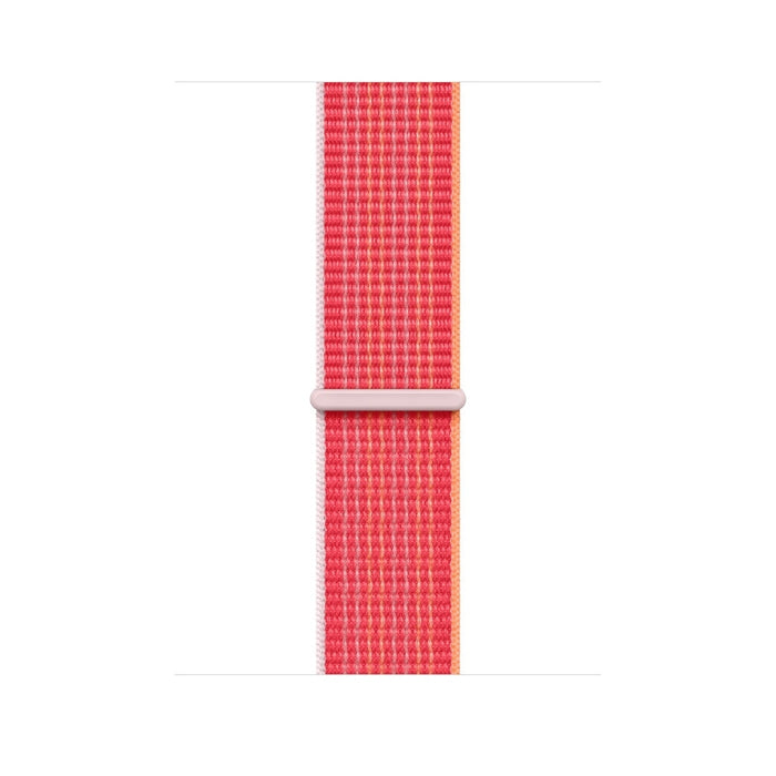 Каишка за часовник Apple Watch 45mm (PRODUCT)RED Sport Loop