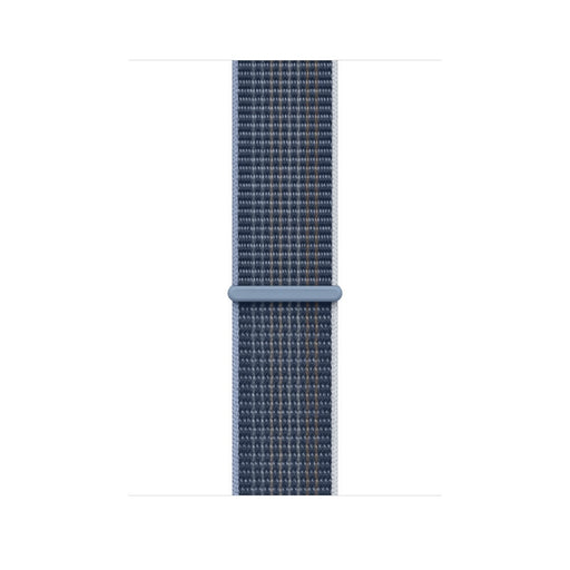 Каишка за часовник Apple Watch 45mm Storm Blue Sport Loop