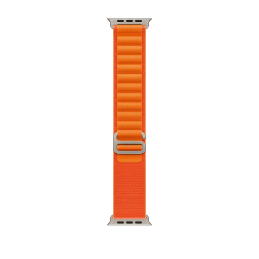 Каишка за часовник Apple Watch 49mm Orange