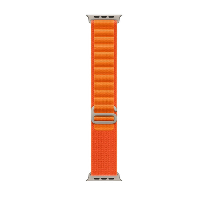 Каишка за часовник Apple Watch 49mm Orange
