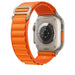 Каишка за часовник Apple Watch 49mm Orange