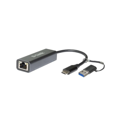 Адаптер D - Link USB - C/USB to 2.5G Ethernet Adapter