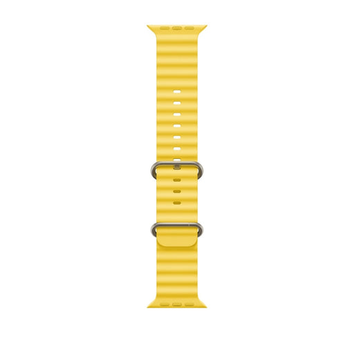 Каишка за часовник Apple Watch 49mm Yellow Ocean Band