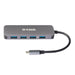 USB хъб D - Link USB - C to 4 - Port 3.0 Hub with Power