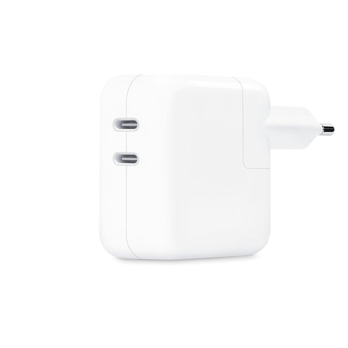 Адаптер Apple 35W Dual USB - C Port Power Adapter