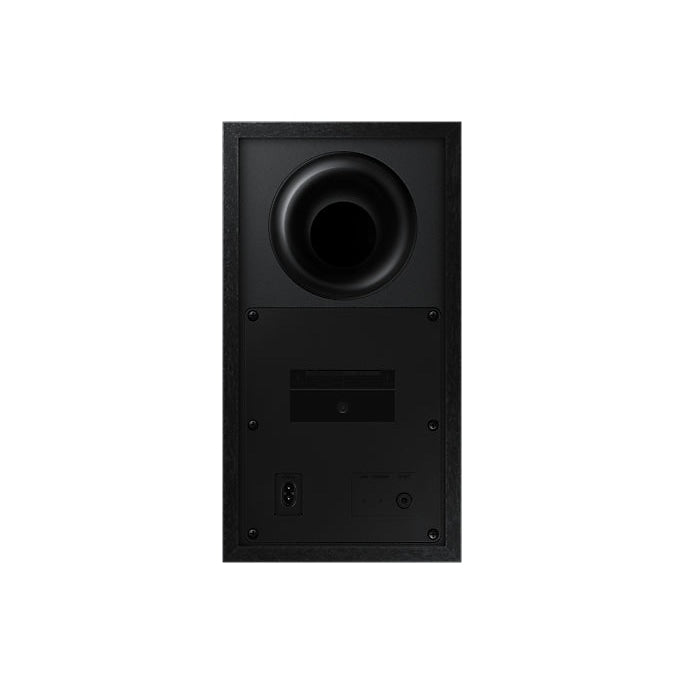 Аудио система, Samsung HW-Q60B Soundbar 3.1, 340W, Subwoofer Wireless, Dolby, DTS:X, Black