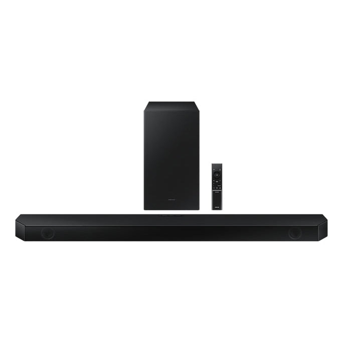 Аудио система Samsung HW - Q60B Soundbar 3.1