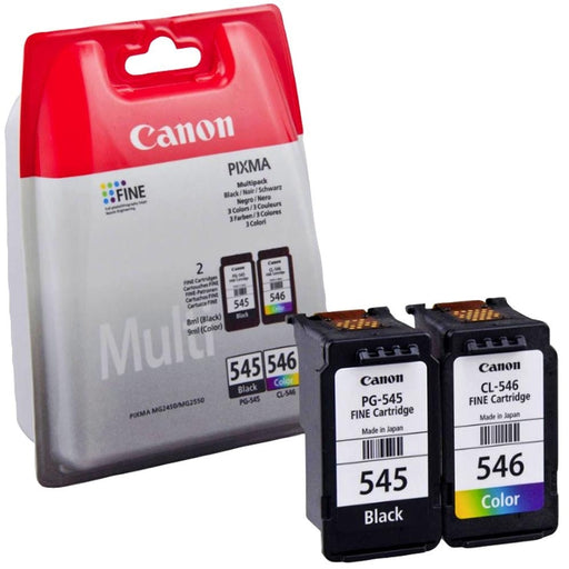 Консуматив Canon PG - 545BK/CL - 546 Multi pack