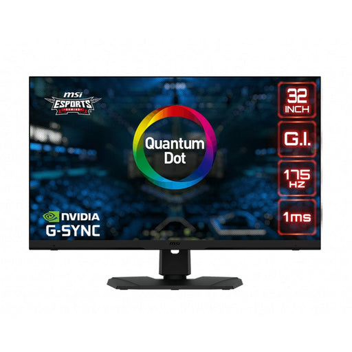 Монитор MSI Optix MPG321QRF QD 32’ Quantum dot