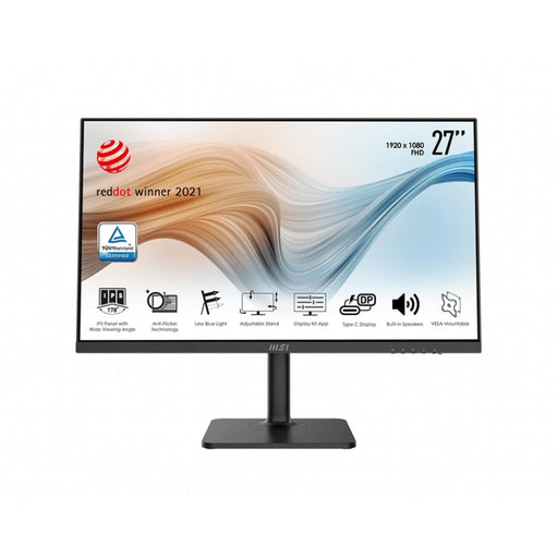 Монитор MSI Modern MD271P 27’ 1920x1080 (FHD) 75Hz