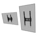 Стойка Neomounts Select Screen Wall Mount (tilt VESA