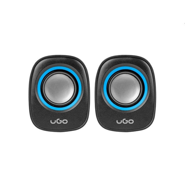 Тонколони UGO speaker Tamu S100 2.0 Blue