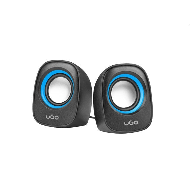 Тонколони UGO speaker Tamu S100 2.0 Blue