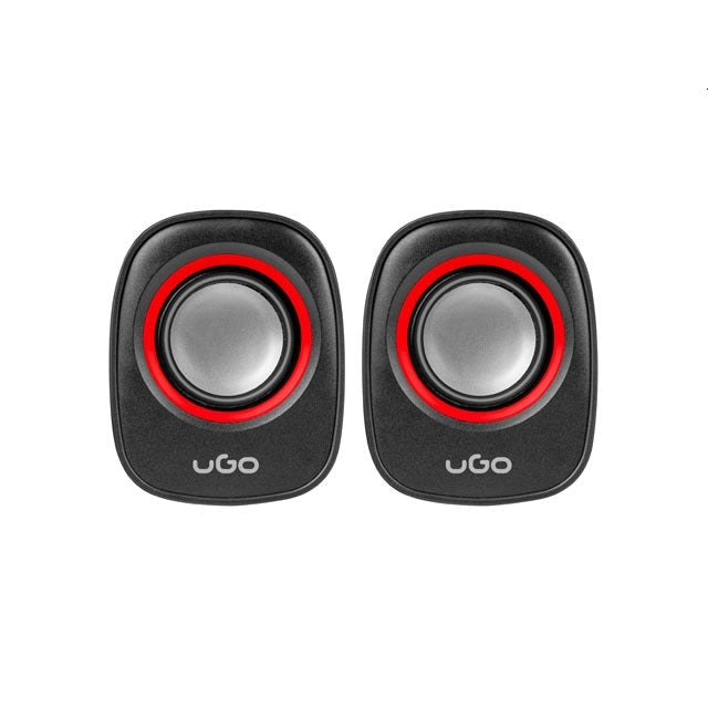 Тонколони UGO speaker Tamu S100 2.0 Red