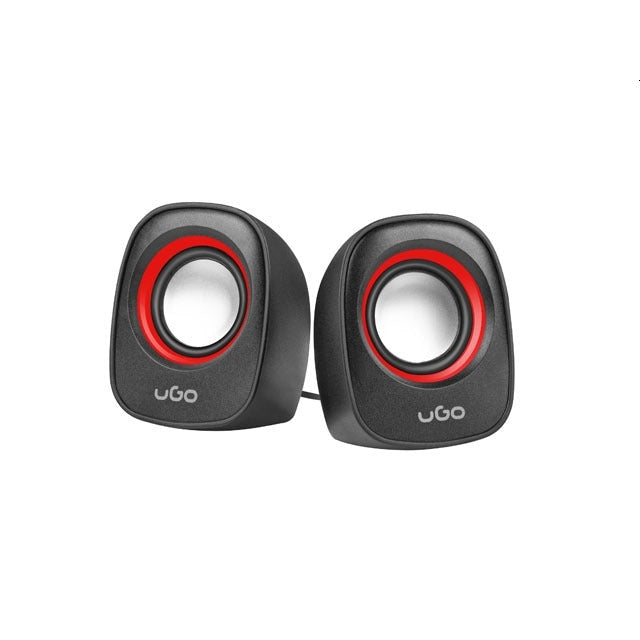 Тонколони UGO speaker Tamu S100 2.0 Red