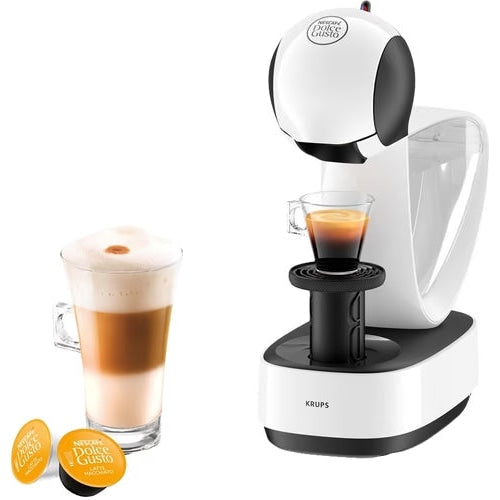 Кафемашина Krups KP170110 DOLCE GUSTO INFINISSIMA WHT