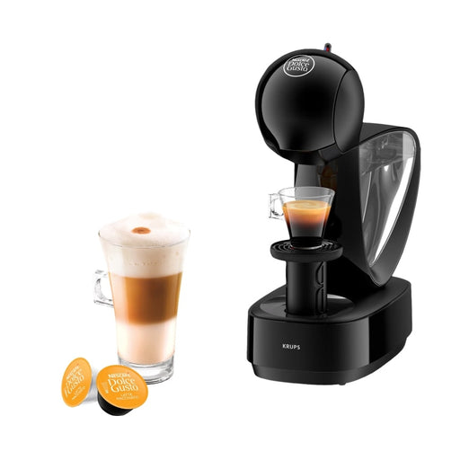 Кафемашина Krups KP170810 DOLCE GUSTO INFINISSIMA BLK