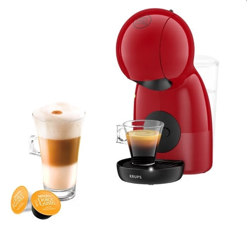 Кафемашина Krups KP1A0510 DOLCE GUSTO PICCOLO XS RED