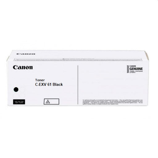 Консуматив Canon Toner C - EXV 61 Black