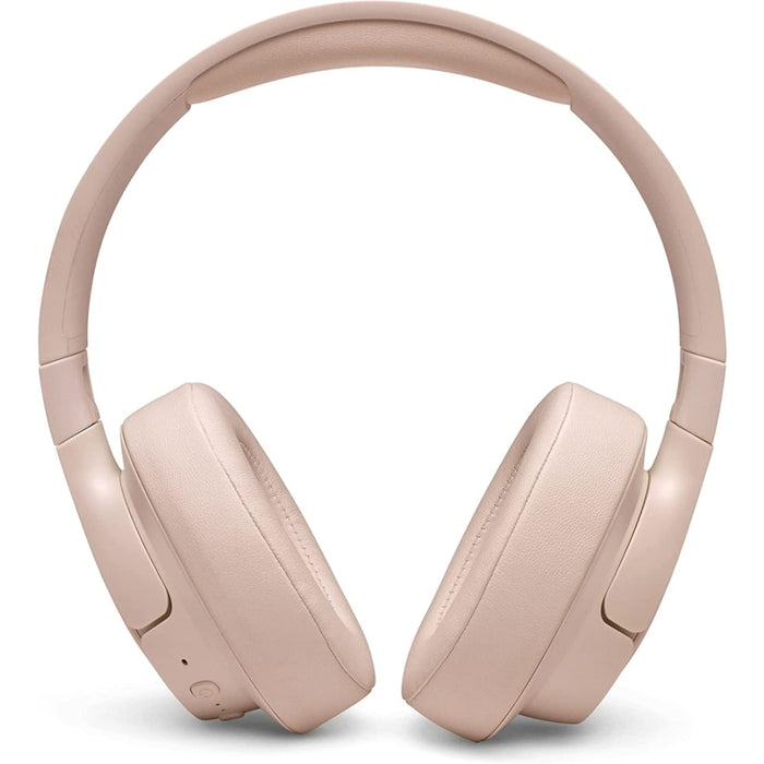 Слушалки JBL T760NC Blush Wireless Over - Ear NC Headphones