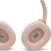 Слушалки JBL T760NC Blush Wireless Over - Ear NC Headphones