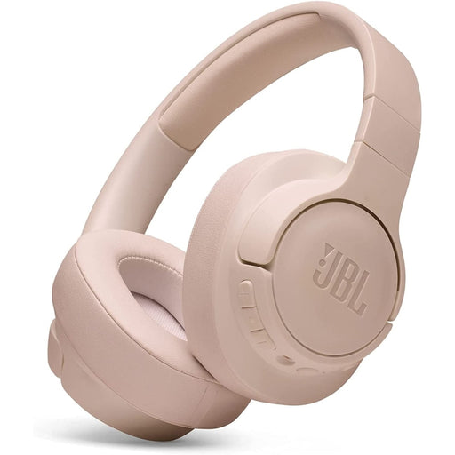 Слушалки JBL T760NC Blush Wireless Over - Ear NC Headphones