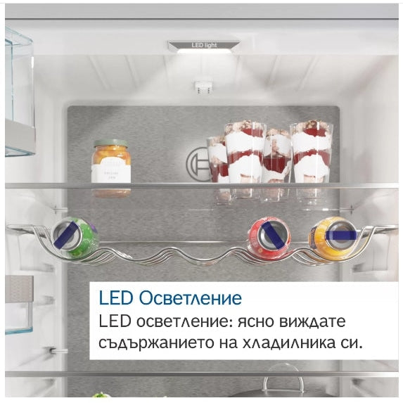 Хладилник Bosch KIR31VFE0 SER4 BI fridge 102.1 x