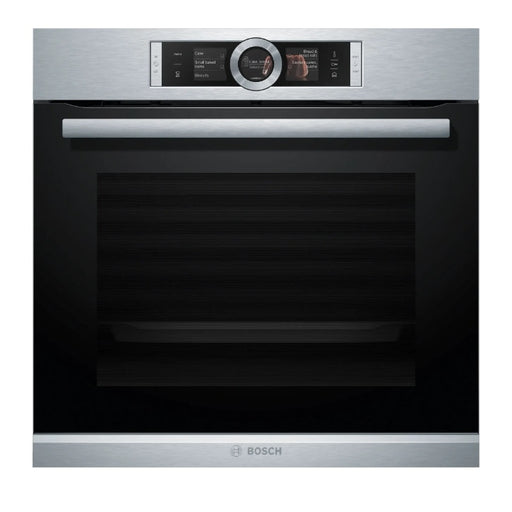 Фурна Bosch HSG656XS1 SER8 Steam oven 60 x cm