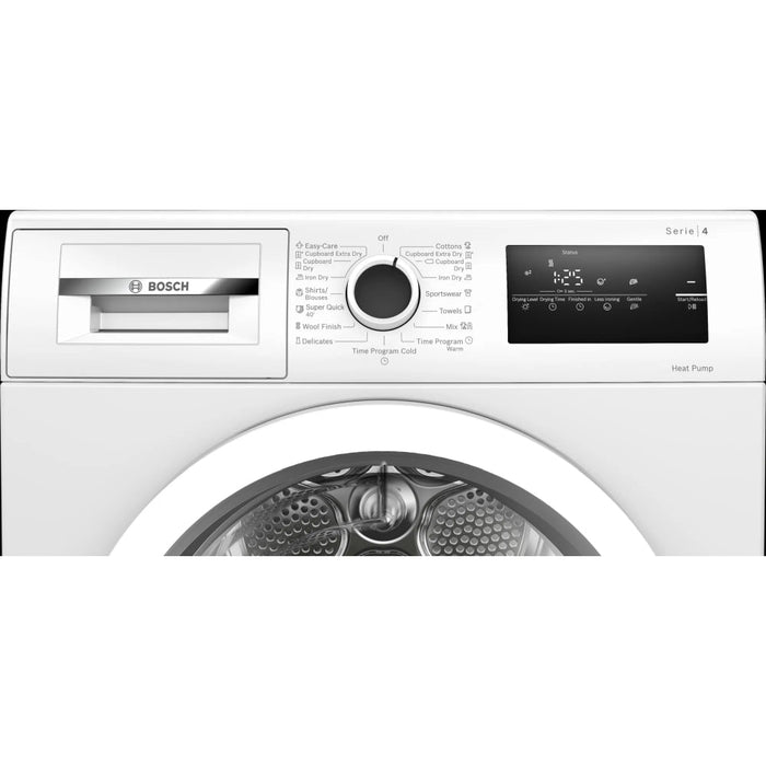 Сушилня Bosch WTH85205BY SER4 Tumble dryer with heat