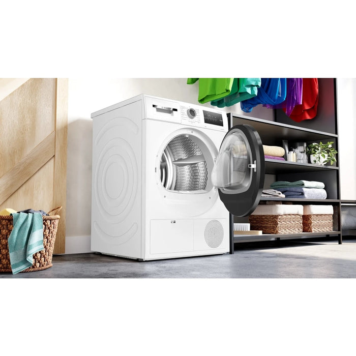 Сушилня Bosch WTH85220BY SER4 Tumble dryer with heat