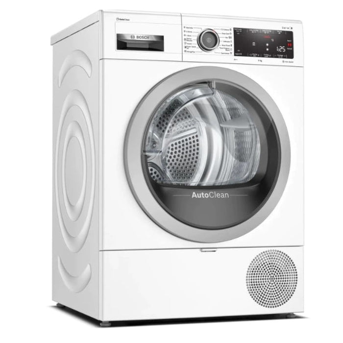 Сушилня Bosch WTX87K01BY SER4 Tumble dryer with heat