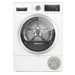 Сушилня Bosch WTX87K01BY SER4 Tumble dryer with heat