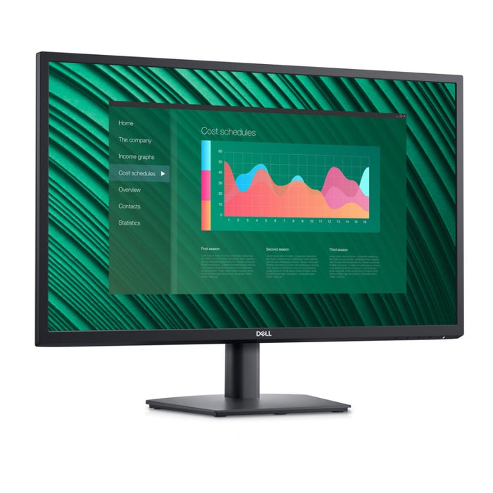 Монитор Dell E2723H 27’ Wide LED Anti - Glare VA