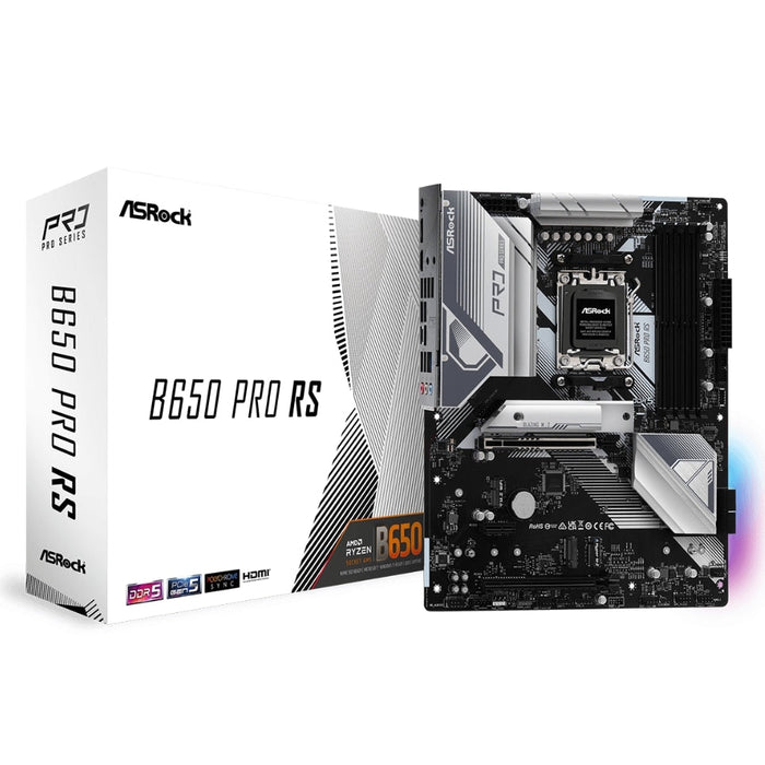 Дънна платка Asrock B650 PRO RS