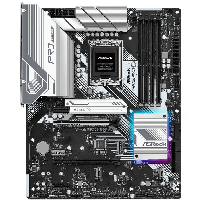 Дънна платка Asrock Z790 PRO RS/D4