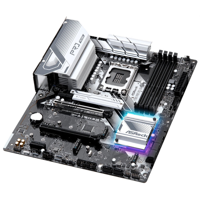 Дънна платка Asrock Z790 PRO RS/D4