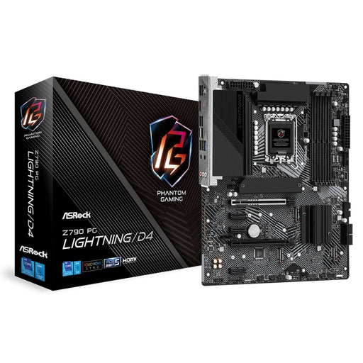 Дънна платка Asrock Z790 PG LIGHTNING/D4