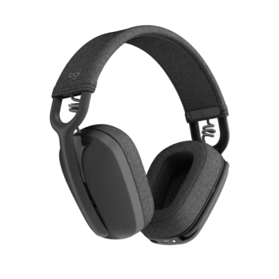 Слушалки Logitech Zone Vibe 100 wireless headphones