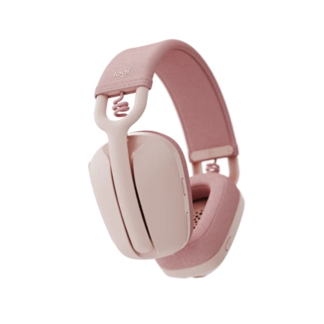 Слушалки Logitech Zone Vibe 100 wireless headphones