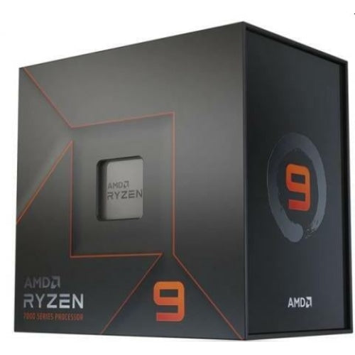 Процесор, AMD Ryzen 9 16C/32T 7950X (4.5/5.0GHz Max Boost,80MB,170W,AM5) box