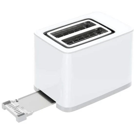 Тостер Tefal TT693110 Toaster LCD Sense White 2S