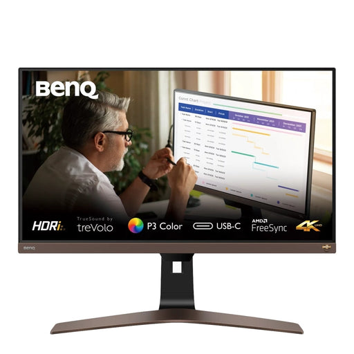 Монитор BenQ EW2880U 28’ IPS 5ms 3840x2160 4K