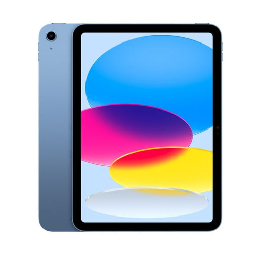 Таблет Apple 10.9 - inch iPad (10th) Wi - Fi 64GB - Blue