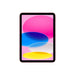 Таблет Apple 10.9 - inch iPad (10th) Wi - Fi 64GB - Pink