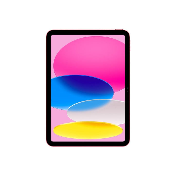 Таблет Apple 10.9 - inch iPad (10th) Wi - Fi 256GB - Pink