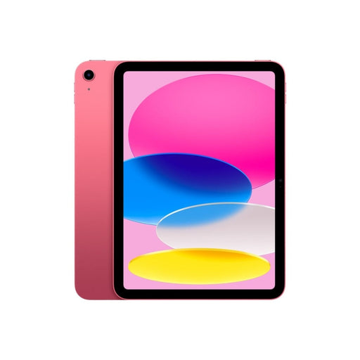 Таблет Apple 10.9 - inch iPad (10th) Wi - Fi 256GB - Pink