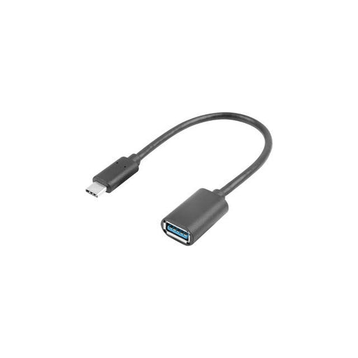 Адаптер Lanberg Adater Cable USB - C(M) 3.1 - >USB